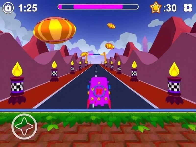 Holi Speed Blitz Localized Version